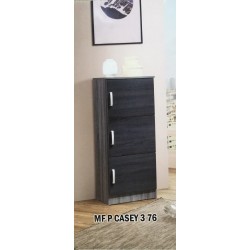 Placard de Rangement CASEY 3 Portes