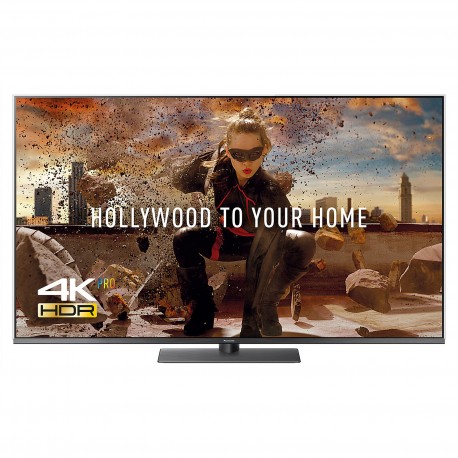 TV Led 139Cm UHD 4K HD WIFI PANASONIC