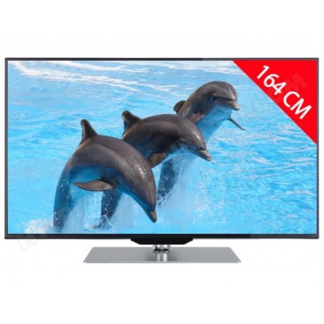 TV LED FHD 165CM - HITACHI