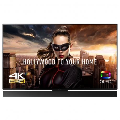 TV OLED 164CM UHD 4K WIFI PANASONIC