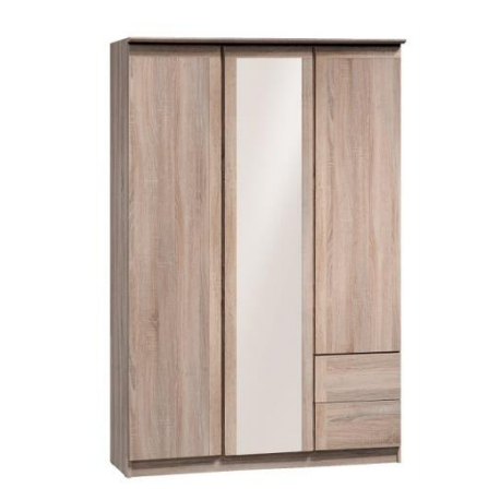 ARMOIRE HENRY 3P + 2T