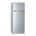 Réfrigérateur 212L 2Portes Silver Navette